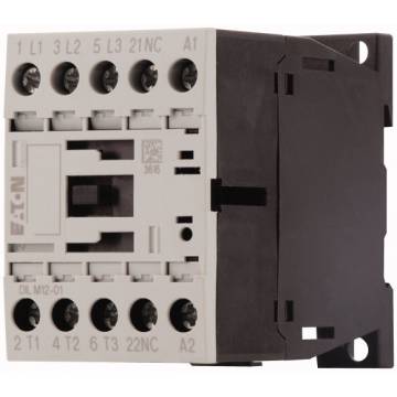 dilm12-01(24v50/60hz)   3P 5.5Kw Contactor AC-3 12A 1NC (24V AC)