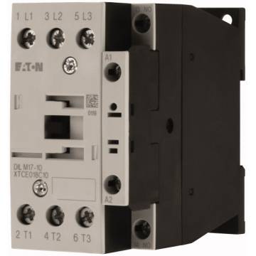 dilm17-10(24v50/60hz)   3P 7.5Kw Contactor AC-3 18A 1NO (24V AC)