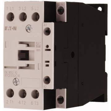 dilm32-10(415v50hz,480v60hz)   3P 15Kw Contactor AC-3 32A 1NO (415V AC)