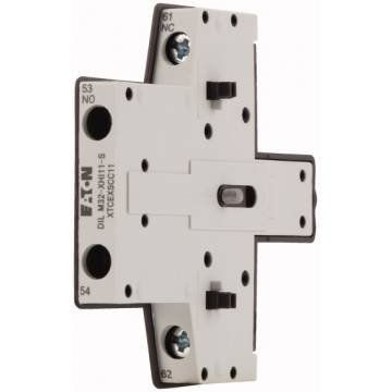 dilm32-xhi11-s   Side Auxiliary Contact 1NO+1NC (DILM17-DILM32)