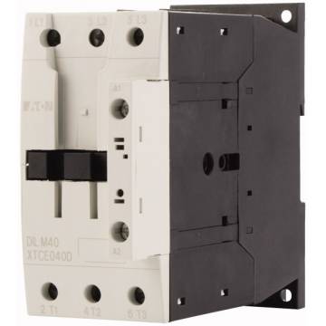 dilm40(110v50hz,120v60hz)   3P 18.5Kw Contactor AC-3 40A (110V AC)