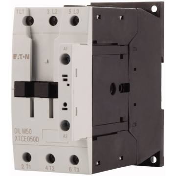dilm50(24v50/60hz)   3P 22Kw Contactor AC-3 50A (24V AC)