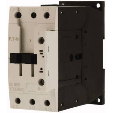 dilm65(415v50hz,480v60hz)   3P 30Kw Contactor AC-3 65A (415V AC)