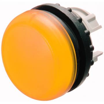 m22-l-y   Indicator Light Head (Yellow)