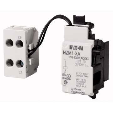 nzm1-xa24ac/dc   Shunt Release LZMB1 24V AC/DC