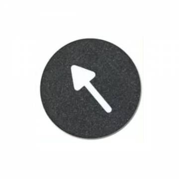 a22-32t   Button Plate (Arrow)
