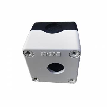 a22-i1m   1 Way Enclosure (Grey/Black)