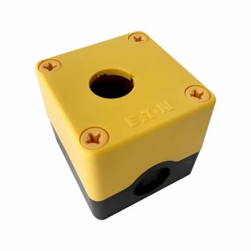 a22-ige1m   1 Way Enclosure (Yellow/Black)