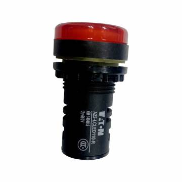 a22-lcled110-r   A22 LED Pilot Light 110V (Red)