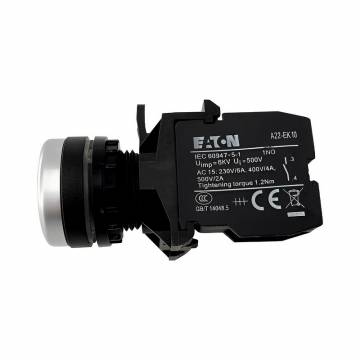 a22m-rd-11/k10   Push Button (Green)