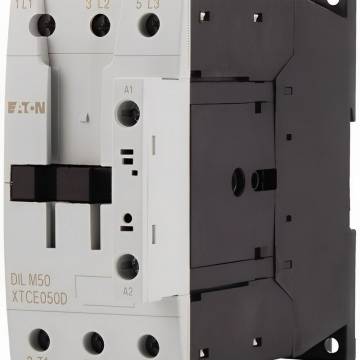 dilm50(230v50hz,240v60hz)   3P 22Kw Contactor AC-3 50A (230V AC)