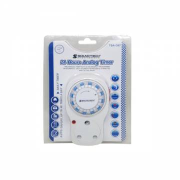 tsa-d07   Time Switch 15A 24Hrs