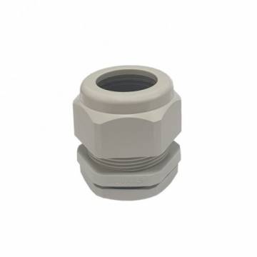 iso-40   PVC Cable Gland 40mm 53111450 c/w Lock Nut 53119053 (90 OMRL-16)