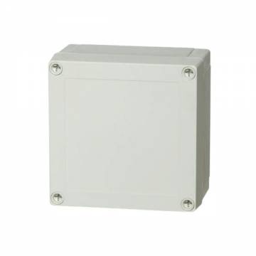 pc125/100hg   PC Enclosure 130x130x100mm (IP67)