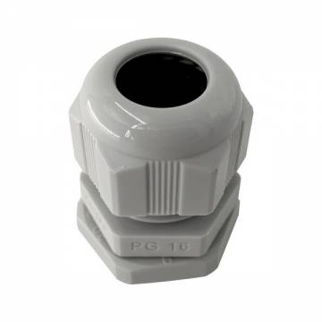 pg16   PVC Cable Gland Pg16 (90 ORL-05)