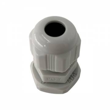 pg7   PVC Cable Gland Pg7 (90 ORL-01)