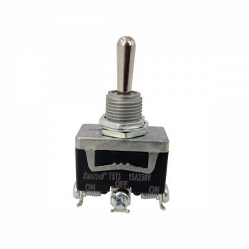 sw-t513b   T/Switch O/F/O (SPDT) 15A 250V 3Pin