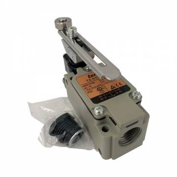 tz-8108   TZ Adjustable Roller Lever (Metal) SPDT 5A 250V (IP65)