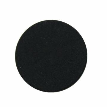 a22-01t   Button Plate (Black)