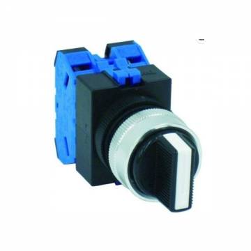 asw320   22mm Selector 3 Position 2NO