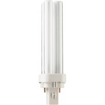 plc-13w/840-2p   PLC (Dulux D) Cool White Bulb 13W