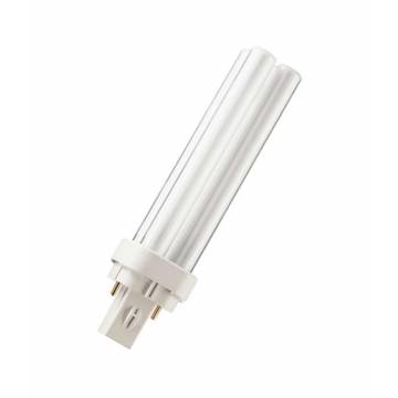 plc-13w/865-2p   PLC (Dulux D) Daylight Bulb 13W