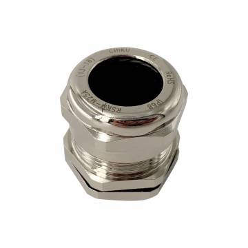 b-iso-25   Brass Cable Gland 25mm (9HT RSKM-M25A-C-OM)