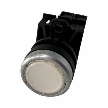 a22-rltr-ws/k10f   Stayput Illuminated P/B (White)