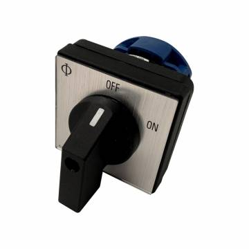 ca10-a201   Isolator On-Off 20A 2P