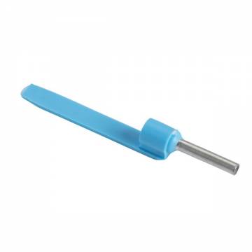 dz5ca007  Cable End 0.75mm Marker Tag  (100/pkt)