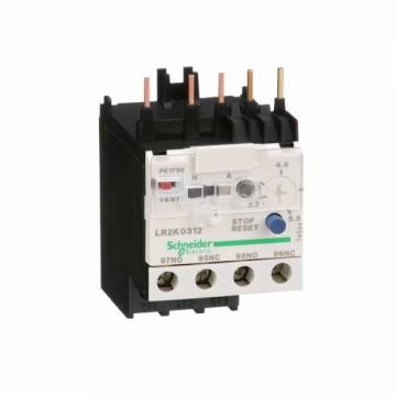 lr2k0312   Thermal Overload Relay (3.7-5.5)A
