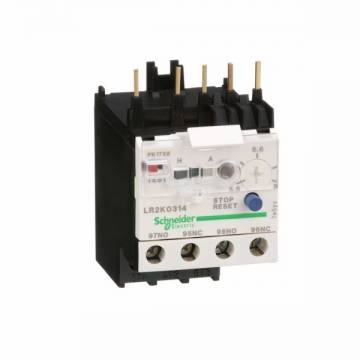 lr2k0314   Thermal Overload Relay (5.5-8)A