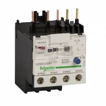 lr2k0316   Thermal Overload Relay (8.0-11.5)A