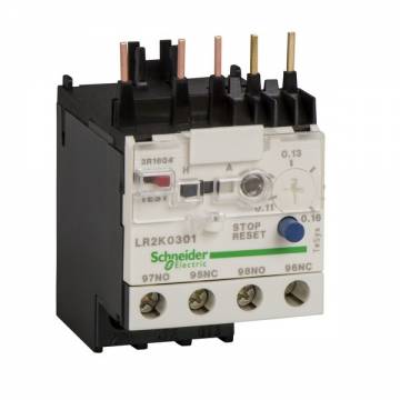 lr2k0321   Thermal Overload Relay (10-14)A