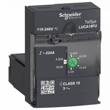 luca18fu   Protection Unit (4.5-18)A 110-220V AC/DC