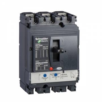 lv431632   NSX250F-3P160 36KA MCCB (112-160)A