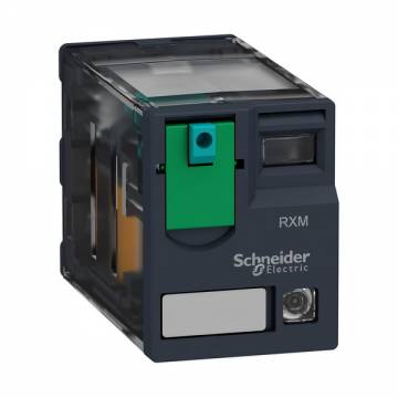 rxm2ab2bd   RXM Relay LED 2C/O 12A 24VDC
