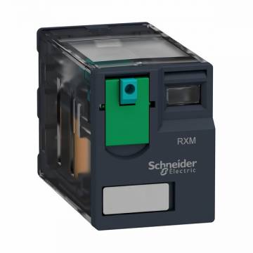 rxm4ab1bd   RXM Relay 4C/O 6A 24VDC