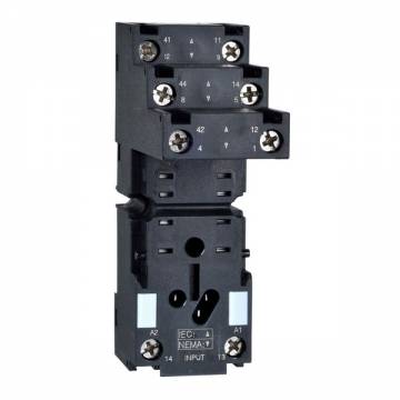 rxze2s108m   Socket - RXM2 (Seperate)