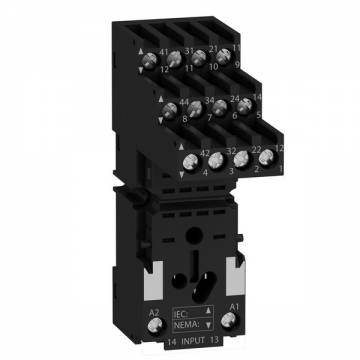 rxze2s114m   Socket - RXM4 (Seperate)