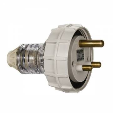 s56p315rpgy_g15   Weather Protected 250V 15A 3Pin Plug (IP66)