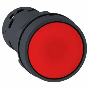 xb7na45   XB7 P/B NO+NC (Red)