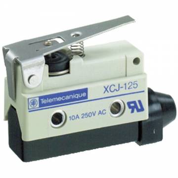 xcj125   XCJ Short Lever Plunger 1C/O (IP54)