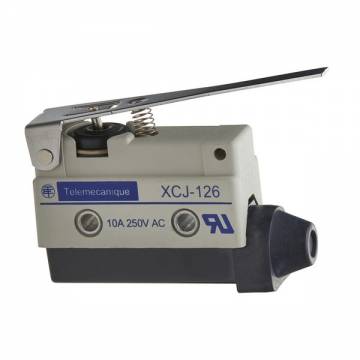 xcj126   XCJ Long Lever Plunger 1C/O (IP54)