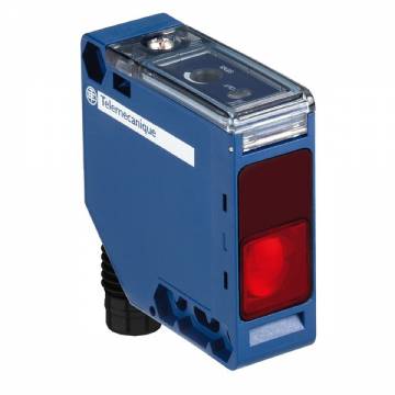 xuk0aksam12t   XUK Transmitter (50x50) 24VDC - M12