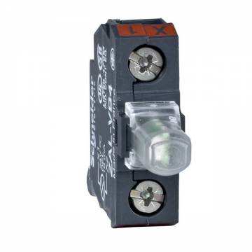 zalvb6   XAL LED 24V AC/DC (Blue)