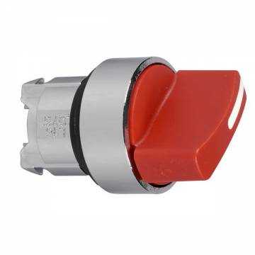 zb4bk1243   ZB4 2-pos ISW LED Head (Red)