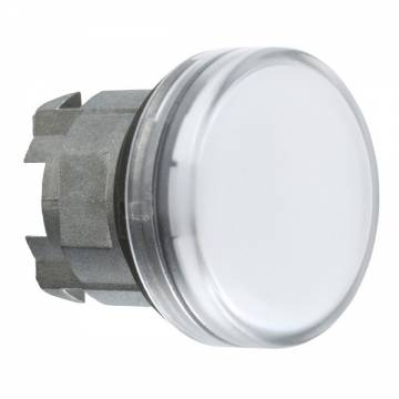zb4bv013   ZB4 P/L LED Head (White)