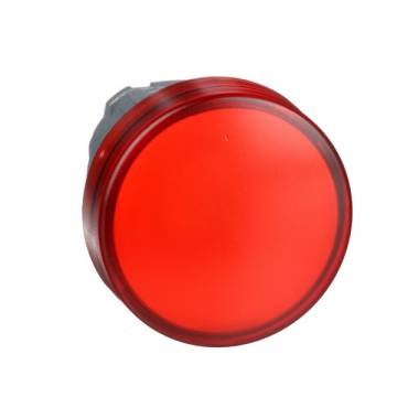 zb4bv043   ZB4 P/L LED Head (Red)