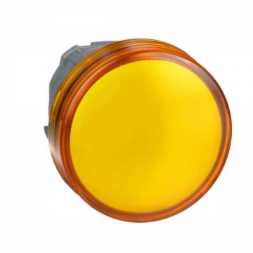 zb4bv053   ZB4 P/L LED Head (Orange)
